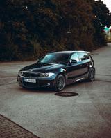 BMW e87 116i Edition - BMW 116: I E87