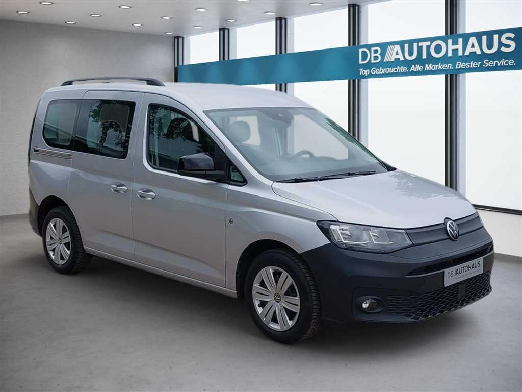 Volkswagen Caddy Kombi 1.5 TSI Navi AHK Winterpaket, миниатюра 2