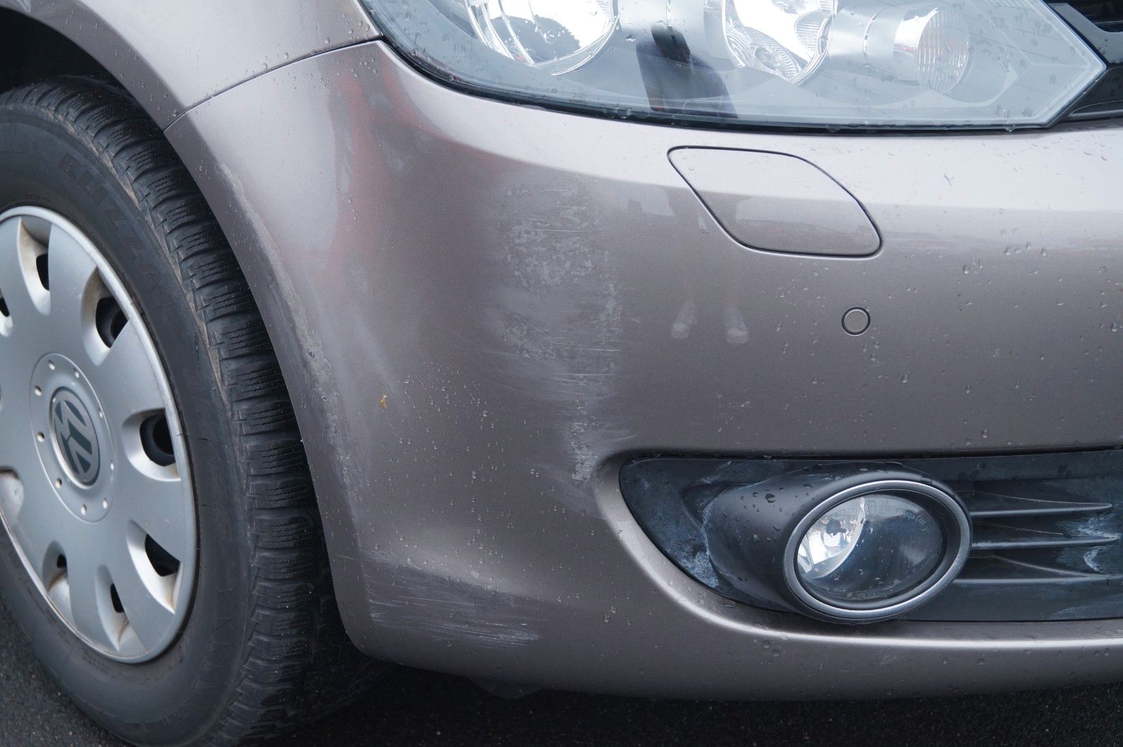 Fahrzeugabbildung Volkswagen Golf Plus VI Match *12 Monate Garantie