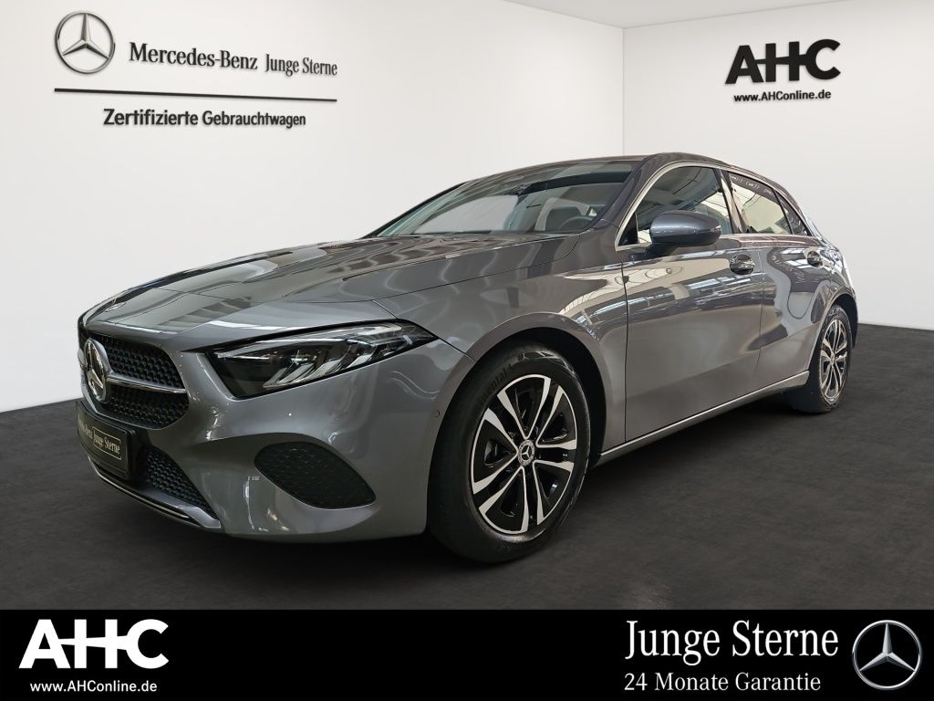 2025 Mercedes-Benz A 180