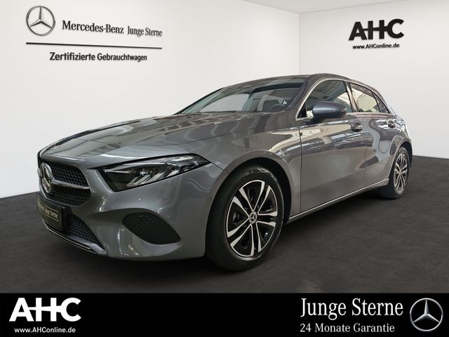 Mercedes-Benz A 180 Progressive Navi LED SHZ SpurH KAM DAB