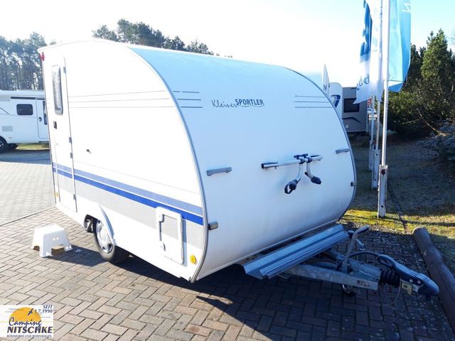 Hobby Kleiner Sportler 280*Prototyp*Motorradtrailer*