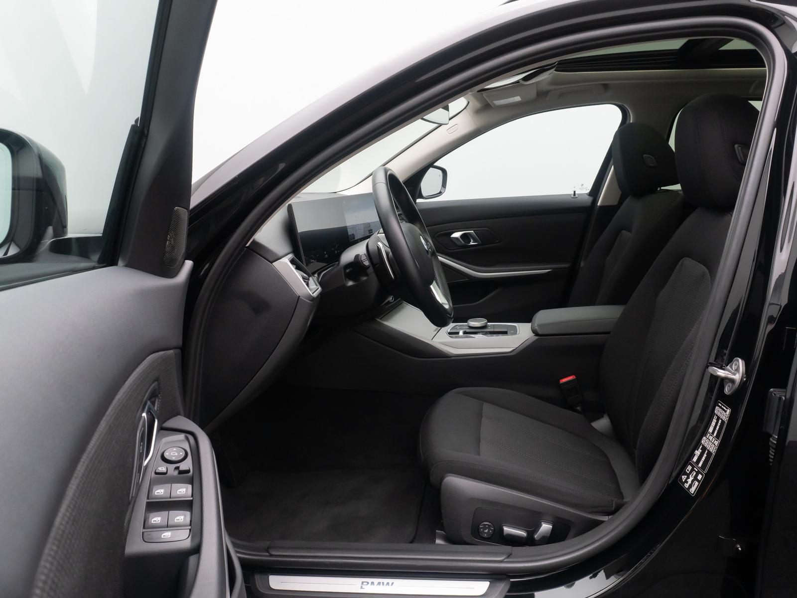 BMW 320 d xD Kamera DAB H/K Panorama HUD Ad.LED Sport, миниатюра 20