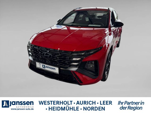 Hyundai TUCSON FL Hybrid N Line