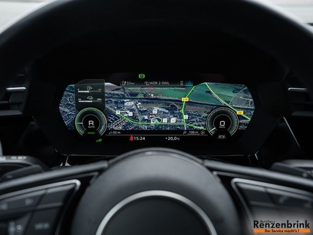 A3 Sportback 45 TFSI e S line AHK+LED+RFK+NAVI