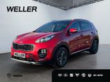 Kia Sportage 2,0 CRDI AWD GT Line *Pano*Navi*Xenon* - Kia mit Diesel-Antrieb: 2.0