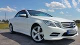 Mercedes-Benz E 250 CDI Cabriolet, AMG-Styling,Sport-Paket - Mercedes-Benz E 250: Cabrio, Cdi