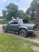 Volkswagen Amarok Aventura - Volkswagen Amarok