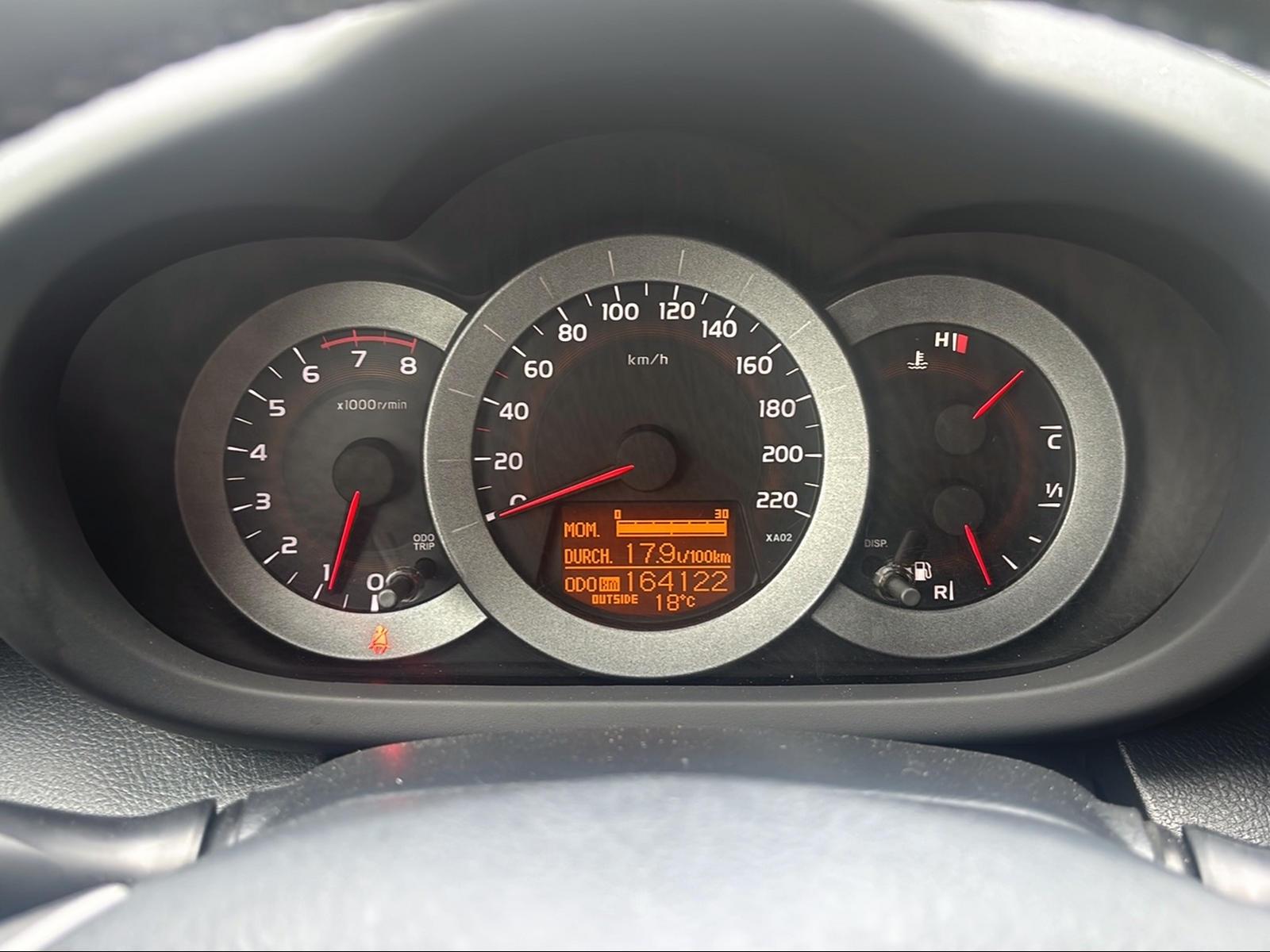 Toyota RAV 4 2.0 VVT-i 152ch - BVA - 4x4 - Climatisation automatique