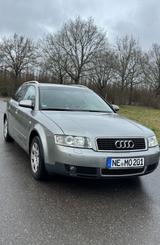 Audi A4 2.0 Benzin  | Motor & Getriebe Top - Audi A4: Getriebe