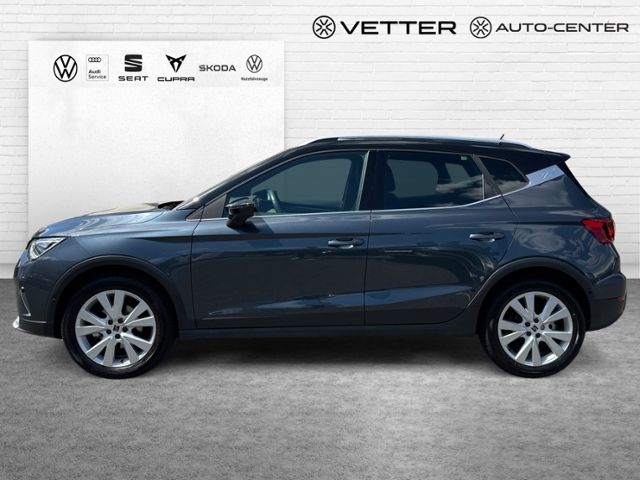 Fahrzeugabbildung SEAT Arona Xperience 1.0 TSI KLIMA LED NAVI LEDER ALU