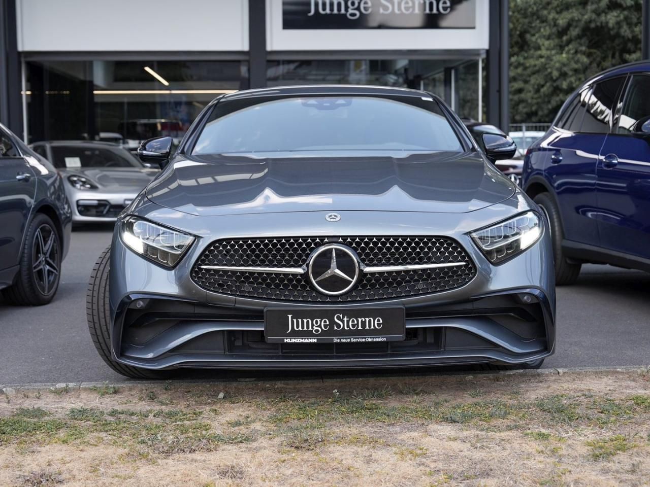 Mercedes-Benz CLS 450 4M AMG Night Distronic Memory Kamera foto 2