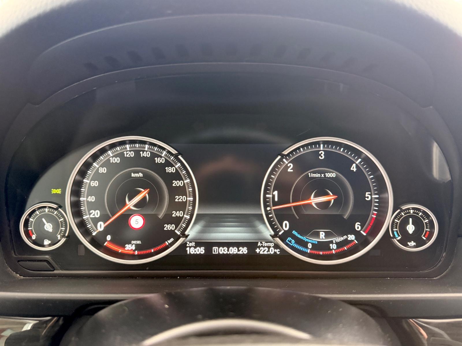 BMW 530 d xDrive+Navi+Kamera+Head-Up+Panaroma+8XLM