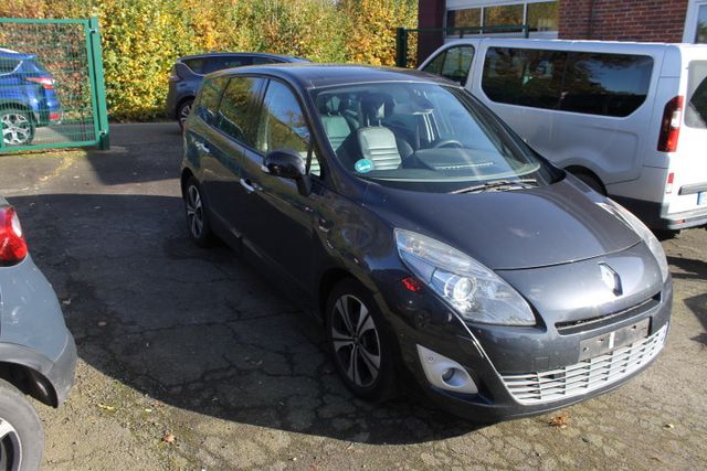 Renault Grand Scenic III Grand BOSE Edition