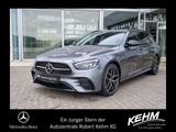 Mercedes-Benz E 220 d T+AMG+AHK+NIGHT+SPIEGEL+360°KAM - Mercedes-Benz E 220 aus 2023