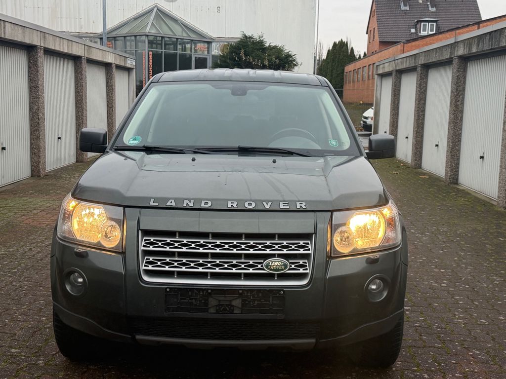 Land Rover Freelander