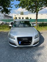 Audi A3 2.0 TDI (DPF) S tr. Ambiente Sportback Am... - Audi A3 aus 2010: TDI