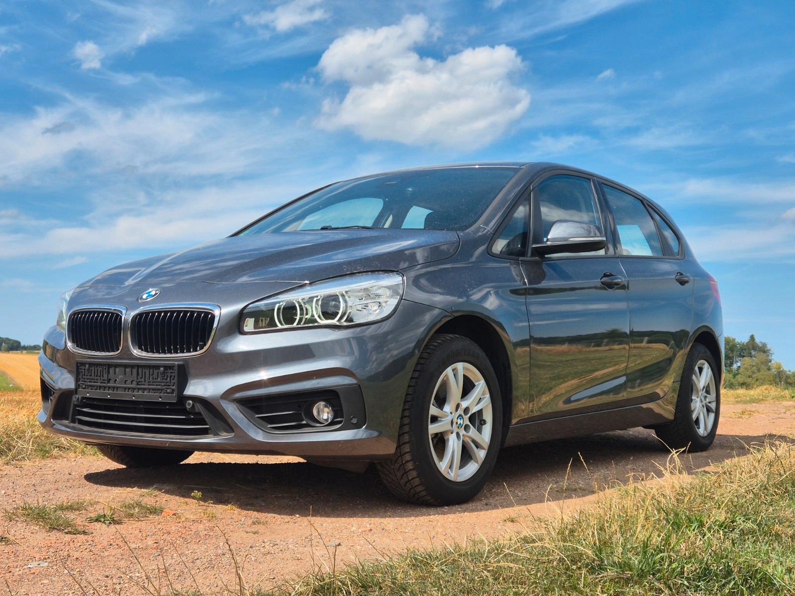 BMW 218 2 Active Tourer 218 i Advantage