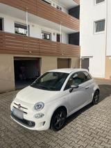 Fiat 500s  1. Hand, Tempo, Klimaauto, USB... - Fiat 500S aus 2018