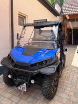 Andere Linhai LM570 T-Boss - Andere mit Benzin-Antrieb: Allradantrieb, Geländewagen