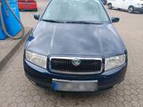 Skoda Fabia 1,4 mit DEKRA TÜV 5/27 - Skoda Fabia aus 2000: 1.4