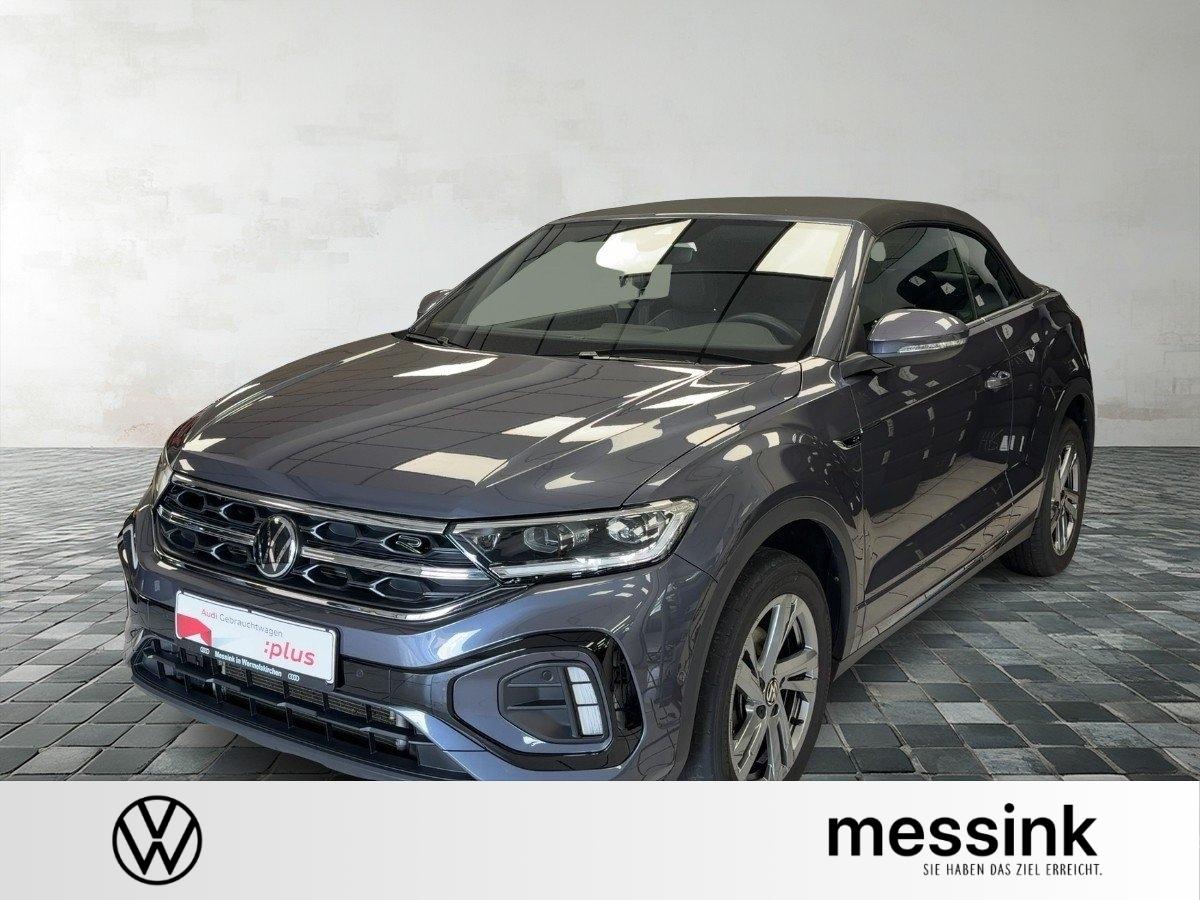 Volkswagen T-Roc Cabriolet R-Line *Kamera*LED*Keyless*