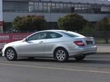 Mercedes-Benz C 180 C -Klasse Coupe TÜV  9,2027+AUTOM,GETRIEBE - Mercedes-Benz C 180 aus 2011: Coupe