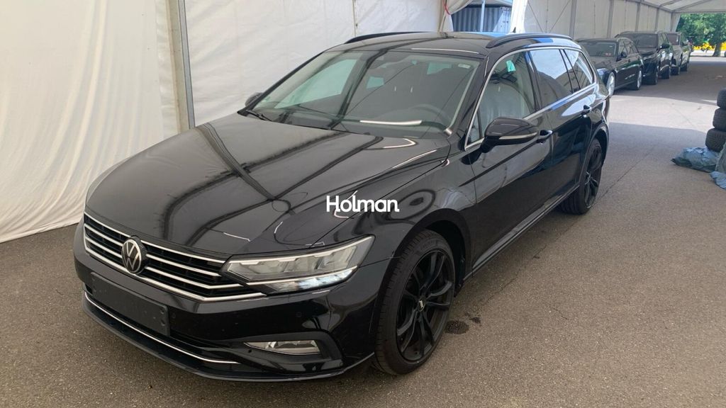 Image of Volkswagen Passat