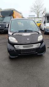 Smart Fortwo Coupé - gebrauchte Smart ForTwo aus dem Jahr 1999