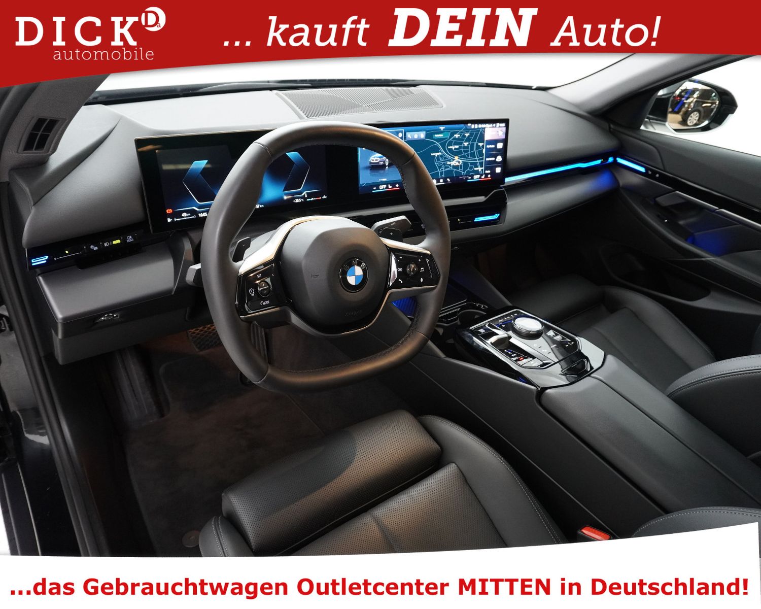 Fahrzeugabbildung BMW 520i Sport LEDER+SHZ+VIRTU+KAM+NAV PLUS+LED+M18"