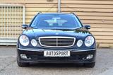 Mercedes-Benz E 320 T AVANTGARDE*1.HAND*LEDER*XENON*PDC*SHZ* - Mercedes-Benz E 320: T