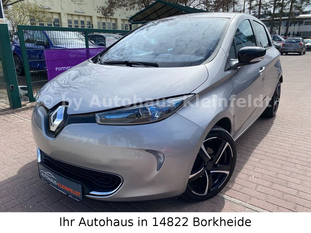 Angebot ansehen Renault ZOE