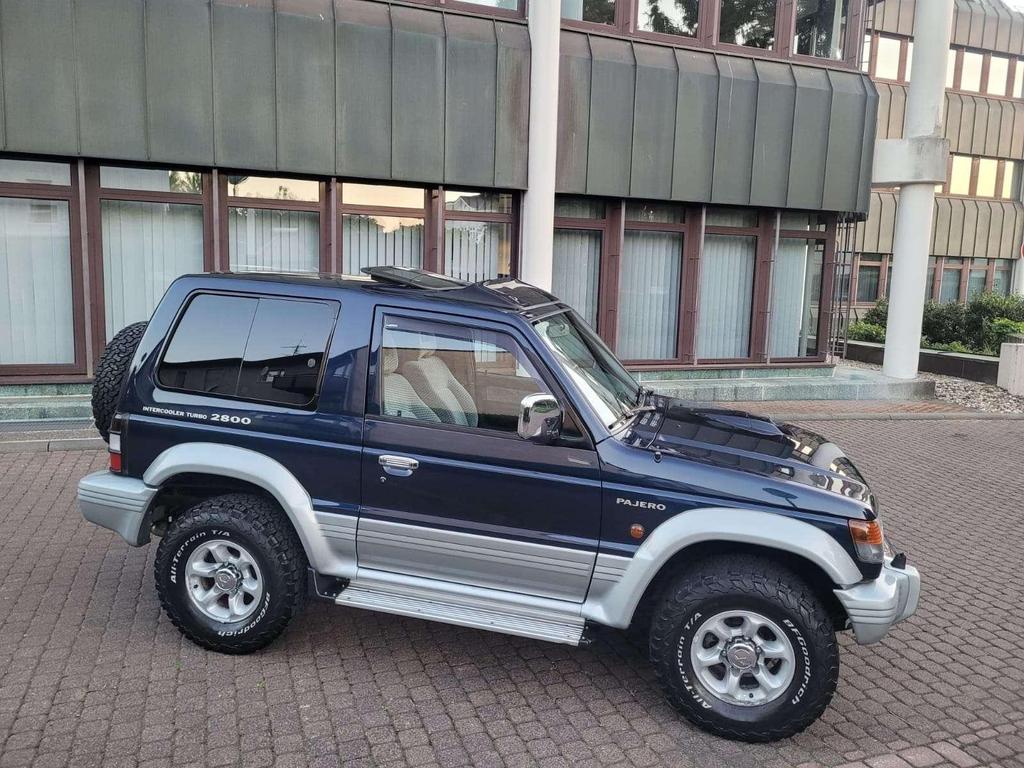 Mitsubishi Pajero