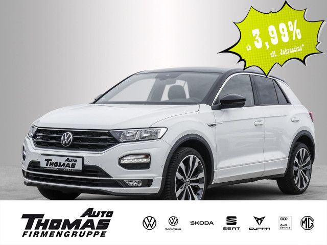 Volkswagen T-Roc  Sport R-Line 1.5 TSI DSG ACTIVE+PDC+RFK