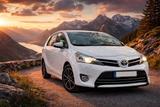 Toyota Verso 1.8l Valvematic Edition S+ 5-Sitzer Ed... - weiße Toyota Verso