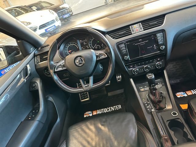 Skoda Octavia Combi RS *Pano*Xenon*Standh.*Kamera*