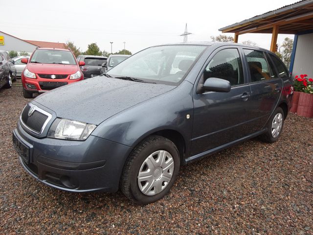 Skoda Fabia 1.4 Combi Cool Edition