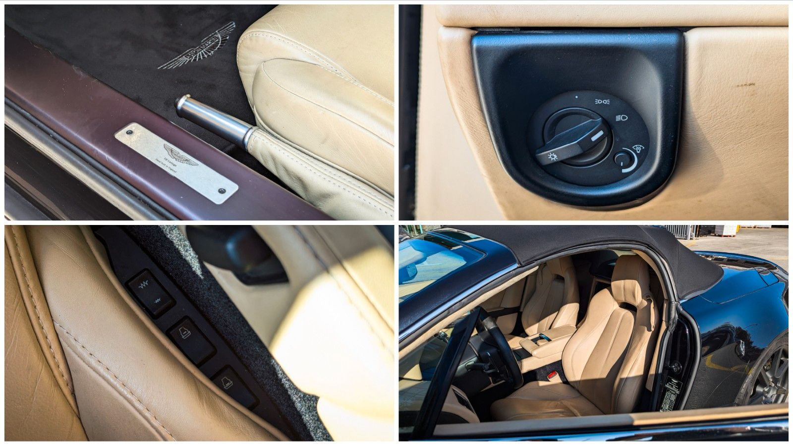 Aston Martin V8 Vantage – Ansicht 18