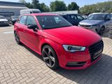 Audi A3 Sportback ambition/S-Line/Automatik/PDC/Navi - Audi A3: Rot, Sportback