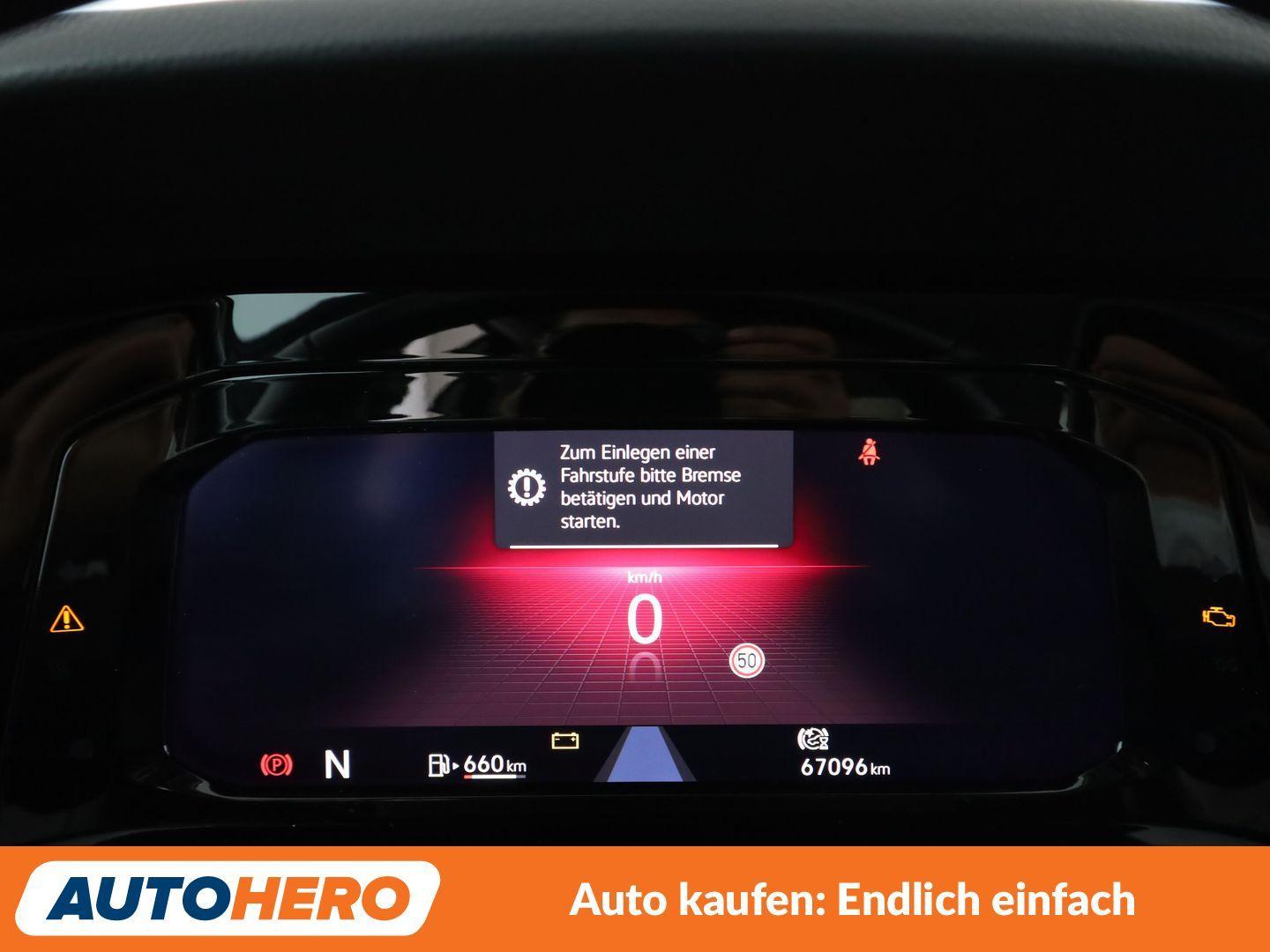 Volkswagen Golf VIII 1.5 eTSI ACT Life Aut. *LED*ACC*PDC*SH, миниатюра 18
