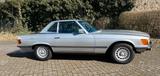 Mercedes-Benz SL 450 - Mercedes-Benz Cabrio aus dem Jahr 1977
