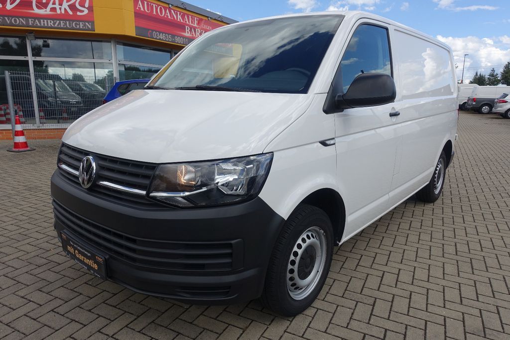 Image of Volkswagen T6 Transporter