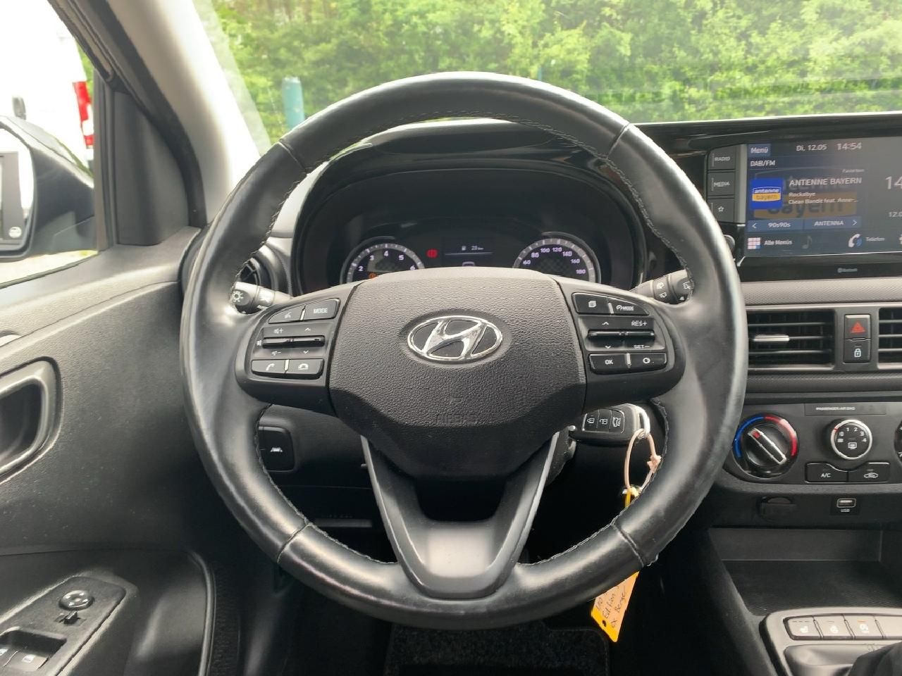 Fahrzeugabbildung Hyundai i10 1.0 l Edition 30