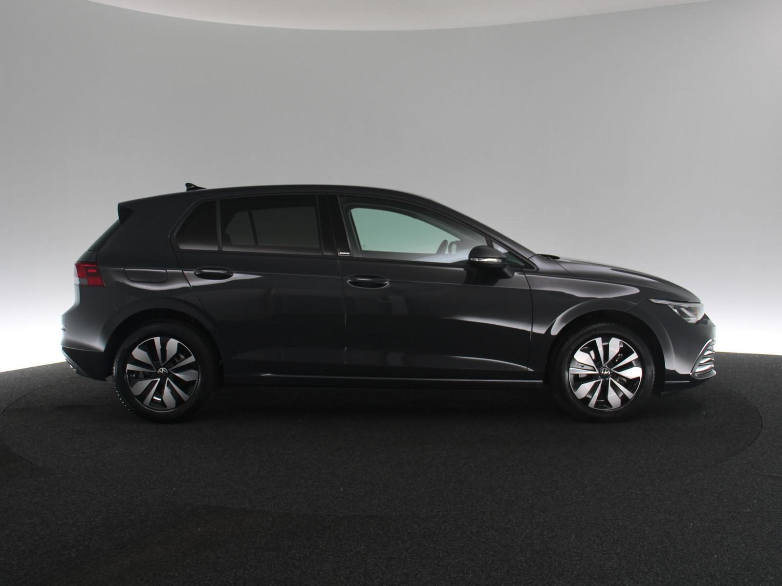 Volkswagen Golf VIII 1.0 eTSI Move LED SHZ PDC KLIMA, миниатюра 19