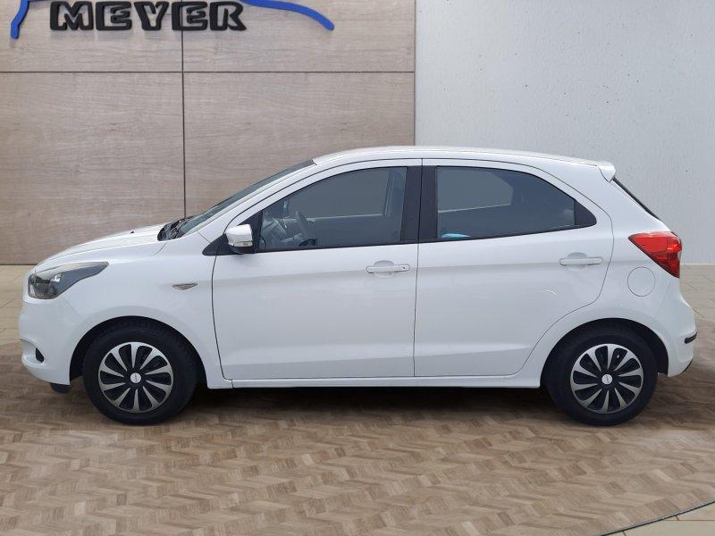 Ford Ka+ 1.2 Ti-VCT Tüv neu 12 Monate Garantie
