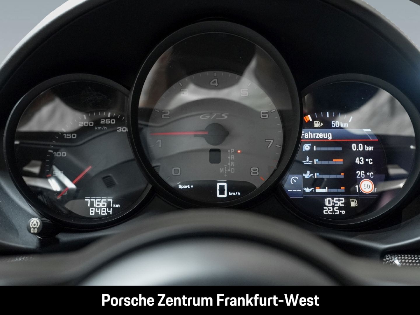 Porsche Boxster 718 GTS Sportabgas Sport Chrono BOSE foto 17