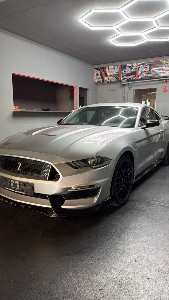 Ford Mustang 2.3 EcoBoost imagem 2