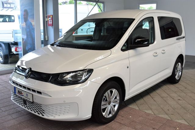 Caddy Kombi 2.0 TDI 90 kW DSG KLIMA PDC KAMERA