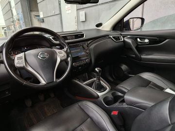 Nissan Qashqai - 8