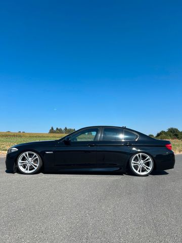 BMW F10 525d M-Paket/ TÜV/ M409/ Upgrade-Ö...